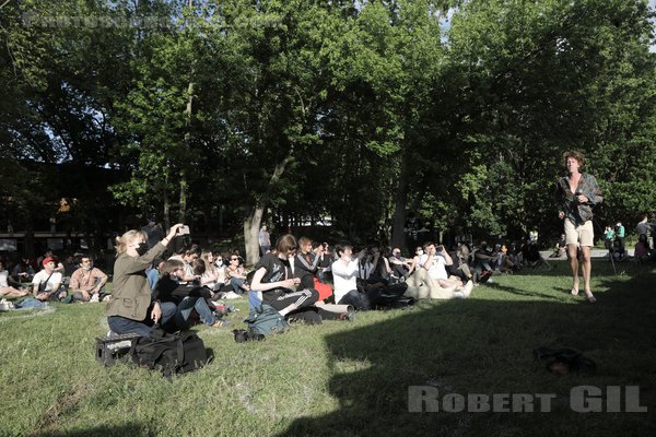 LE VILLEJUIF UNDERGROUND - 2021-05-30 - PARIS - Parc de la Villette - Scene Jardin des Iles - 